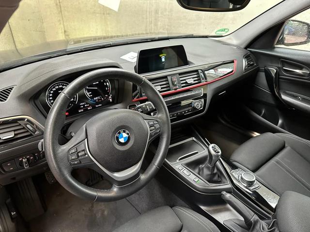 BMW 116 usata, con Cerchi in lega
