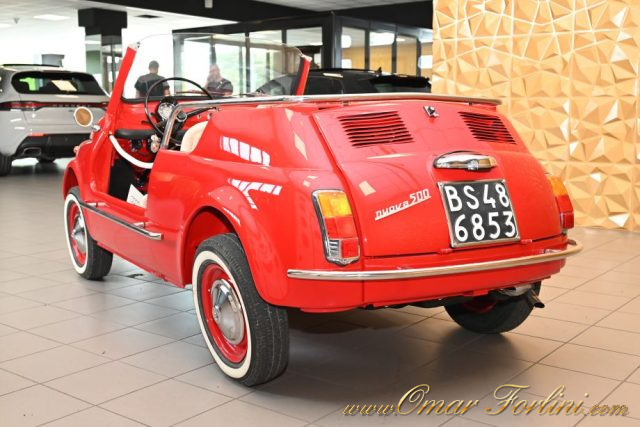 FIAT 500 usata 2