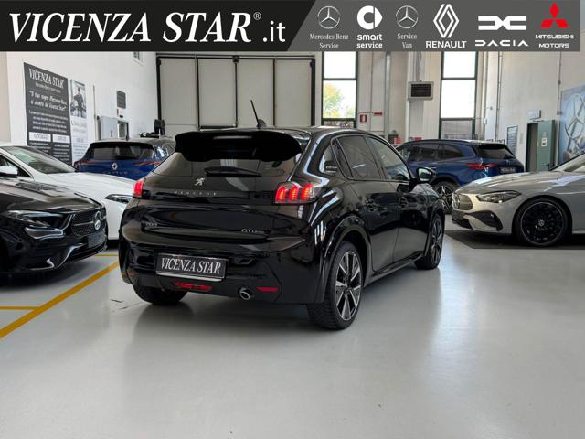 PEUGEOT 208 usata, con Airbag laterali