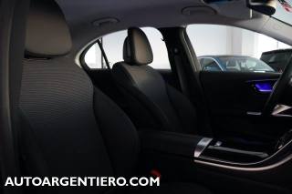 MERCEDES-BENZ C 200 usata, con Isofix