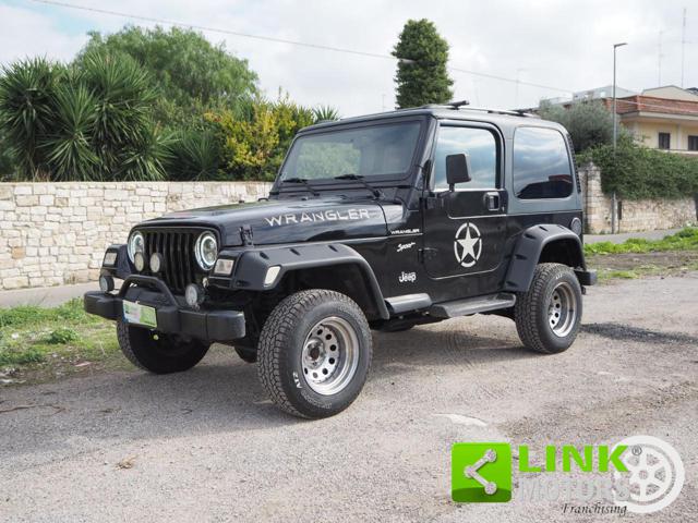 JEEP Wrangler usata 8