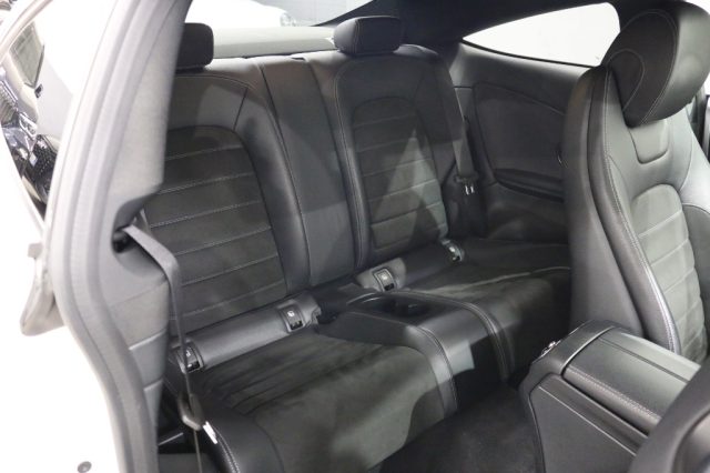 MERCEDES-BENZ C 220 usata, con Immobilizzatore elettronico