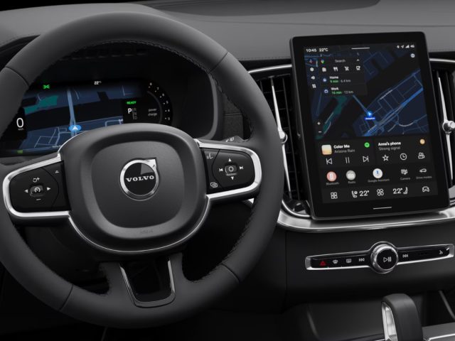 VOLVO XC90 usata, con Autoradio