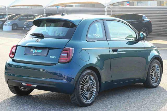 FIAT 500e usata, con Airbag laterali