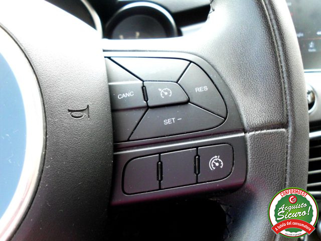 FIAT 500X usata, con Controllo vocale