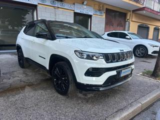 JEEP Compass usata, con Alzacristalli elettrici