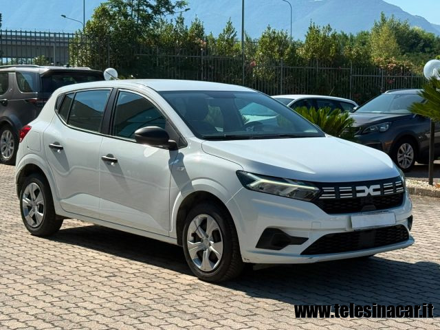 DACIA Sandero usata, con Airbag Passeggero