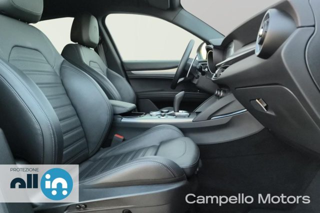 ALFA ROMEO Stelvio usata 16