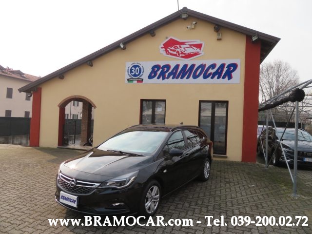OPEL Astra usata, con ABS