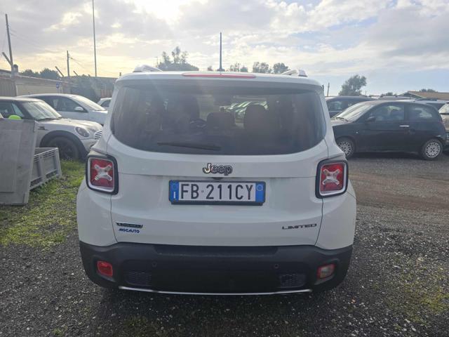 JEEP Renegade usata, con Autoradio