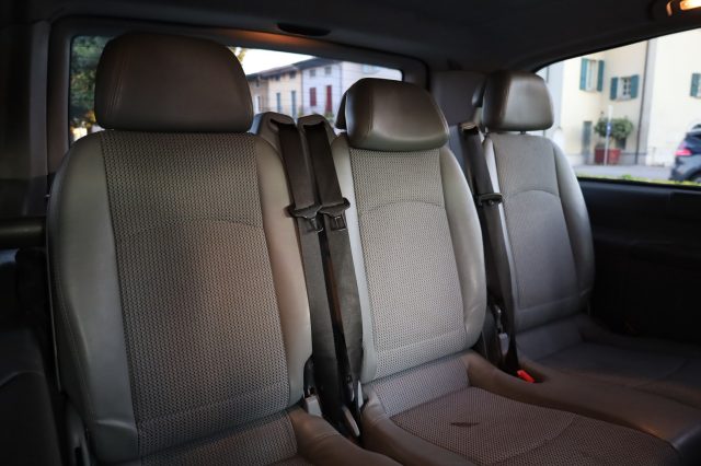 MERCEDES-BENZ Viano usata 52