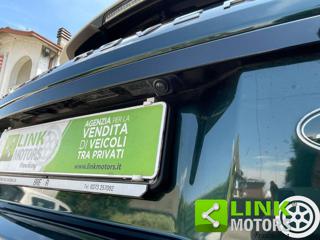 LAND ROVER Range Rover Evoque usata, con Sedile posteriore sdoppiato