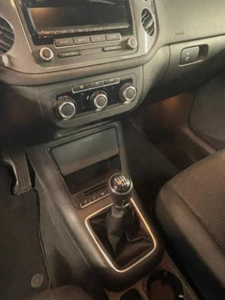 VOLKSWAGEN Tiguan usata, con Airbag Passeggero