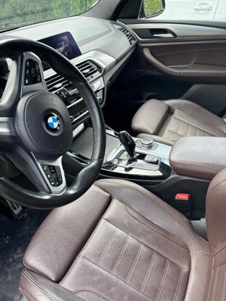 BMW X3 usata, con Lettore CD