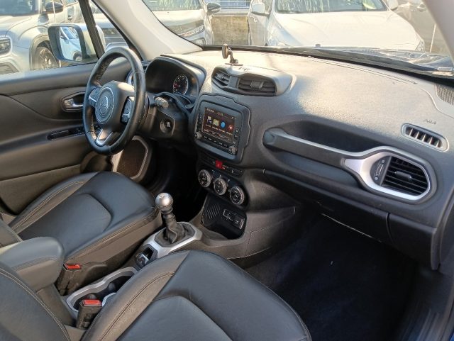 JEEP Renegade usata, con Servosterzo