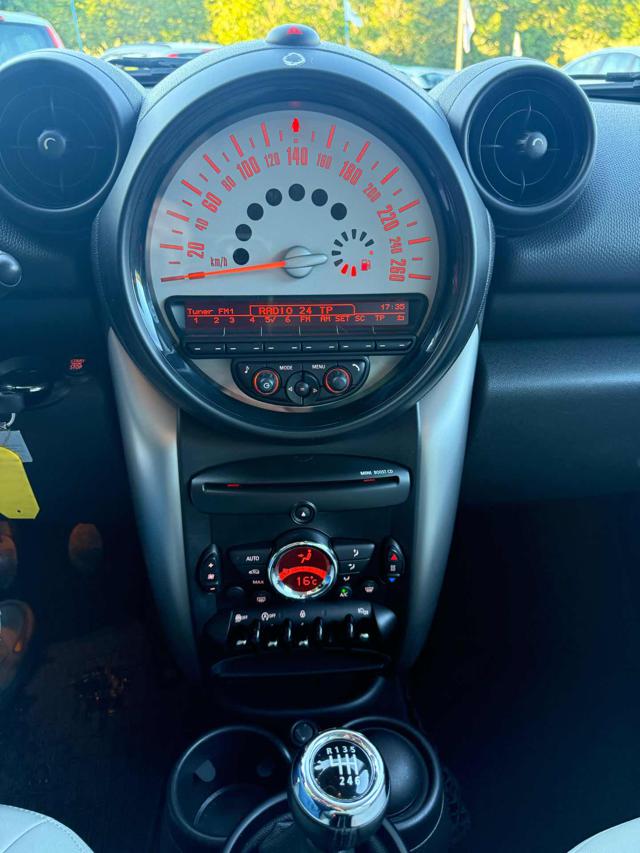 MINI Countryman usata, con Climatizzatore