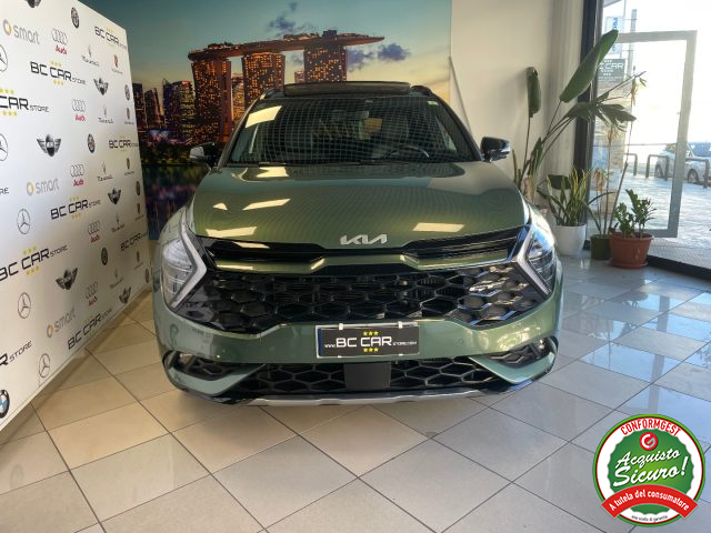 KIA Sportage usata, con Airbag