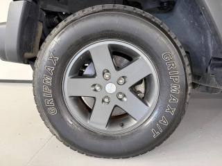 JEEP Wrangler usata, con Controllo automatico clima