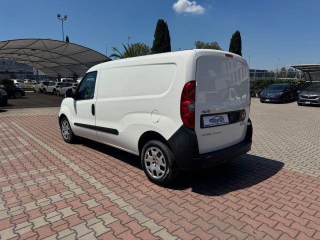 FIAT Doblo usata, con Boardcomputer