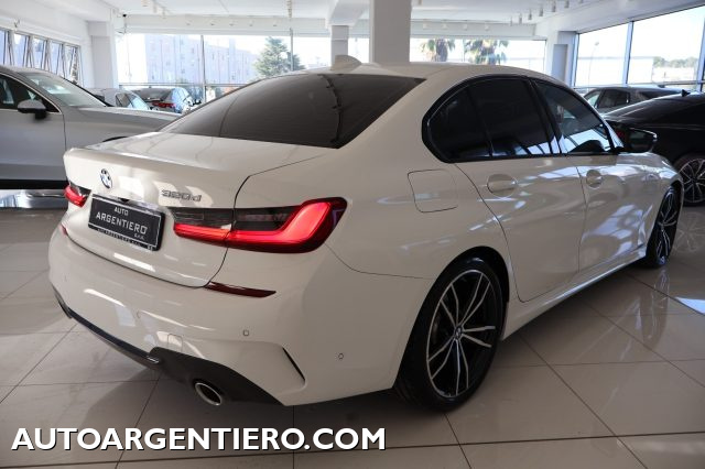 BMW 320 usata, con Sistema di riconoscimento della stanchezza