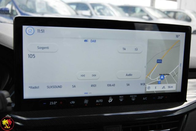 FORD Focus usata, con Airbag laterali