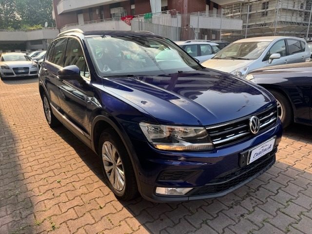 VOLKSWAGEN Tiguan usata, con ABS