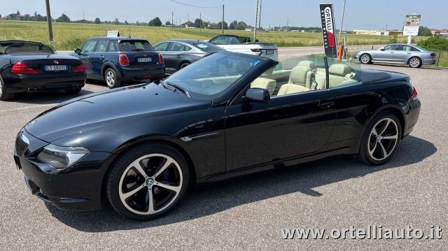 BMW 650 usata, con Airbag Passeggero