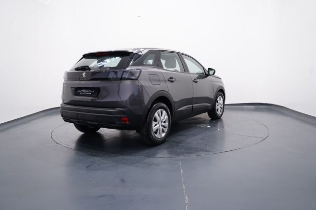 PEUGEOT 3008 usata, con Cerchi in lega