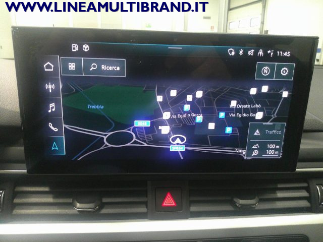 AUDI A4 usata, con Controllo trazione