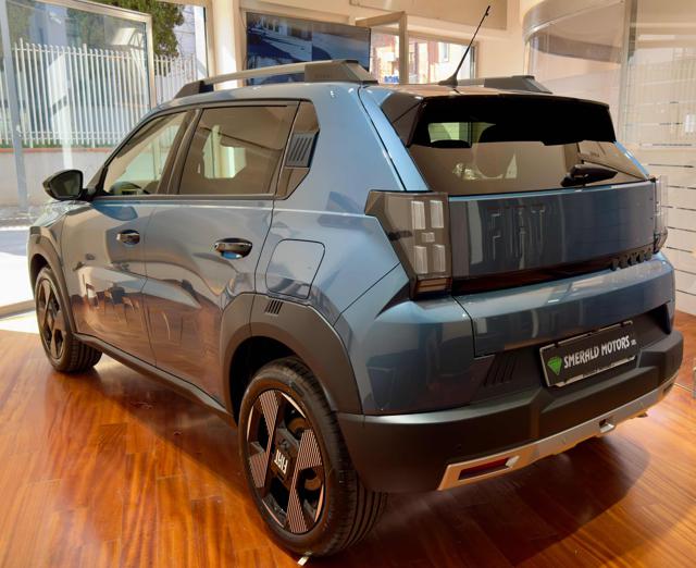 FIAT Grande Panda usata, con Autoradio