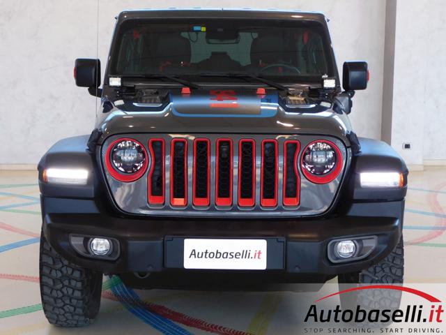 JEEP Wrangler usata, con Cronologia tagliandi