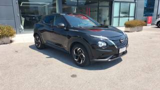 NISSAN Juke usata, con Airbag