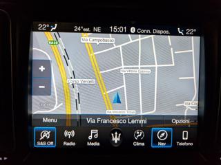 MASERATI Levante usata, con Chiusura centralizzata telecomandata