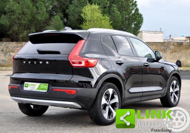 VOLVO XC40 usata, con Cerchi in lega
