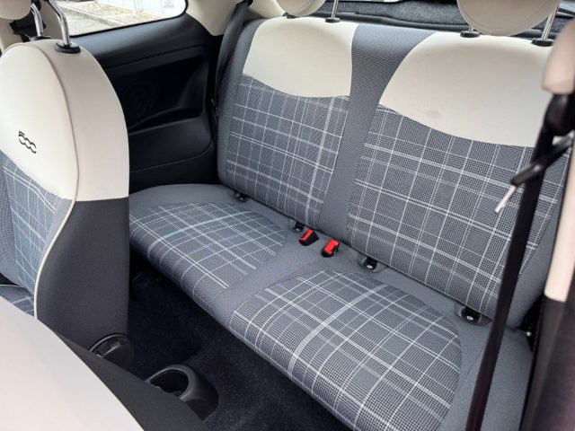 FIAT 500 usata, con Controllo trazione
