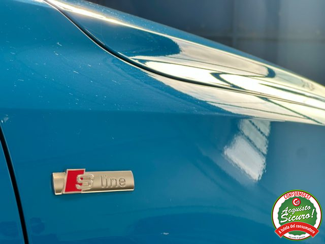 AUDI A1 usata, con Boardcomputer