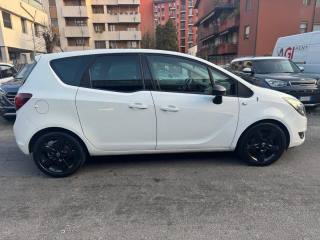 OPEL Meriva usata, con Cerchi in lega