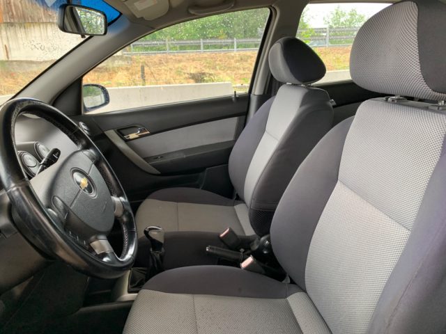 CHEVROLET Aveo usata, con Sedile posteriore sdoppiato