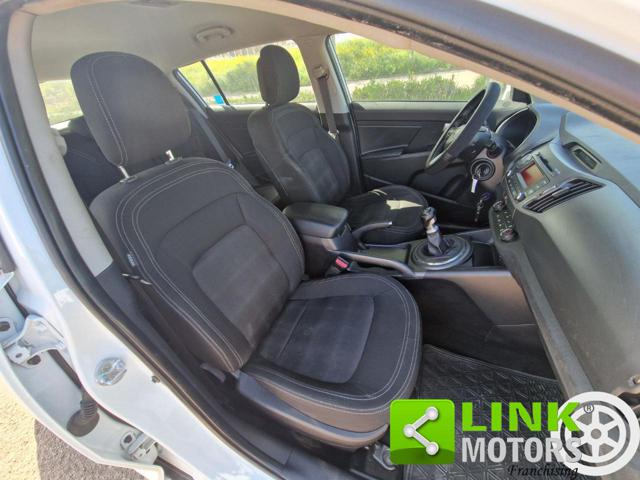 KIA Sportage usata, con Fendinebbia