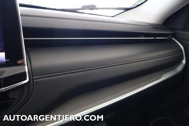 JEEP Compass usata, con Fendinebbia