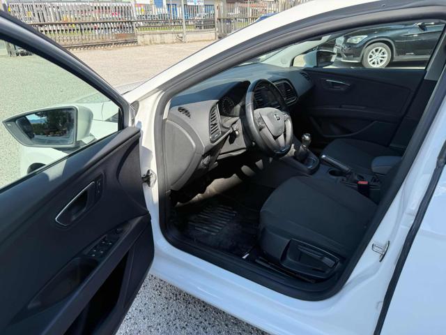 SEAT Leon usata, con Autoradio