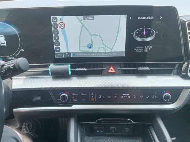 KIA Sportage usata, con Cruise Control