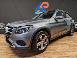 MERCEDES-BENZ GLC 250 d 4Matic Exclusive "TETTO"