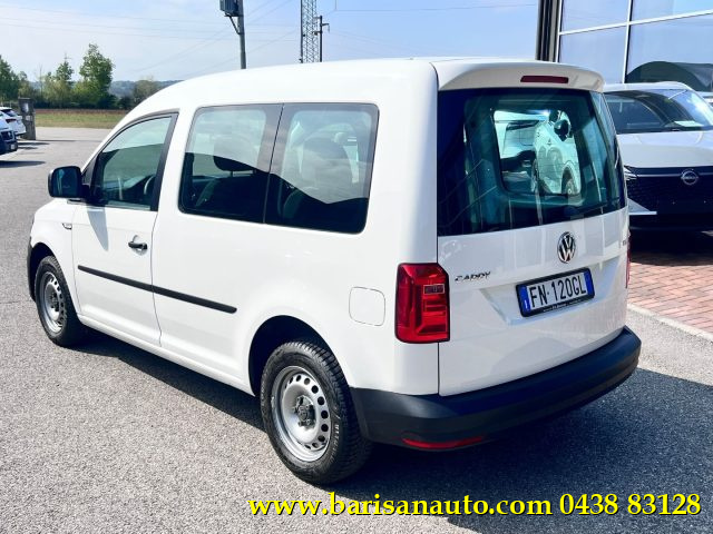 VOLKSWAGEN Caddy usata, con Alzacristalli elettrici