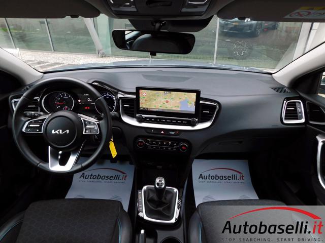 KIA XCeed usata, con Sistema di avviso di distanza