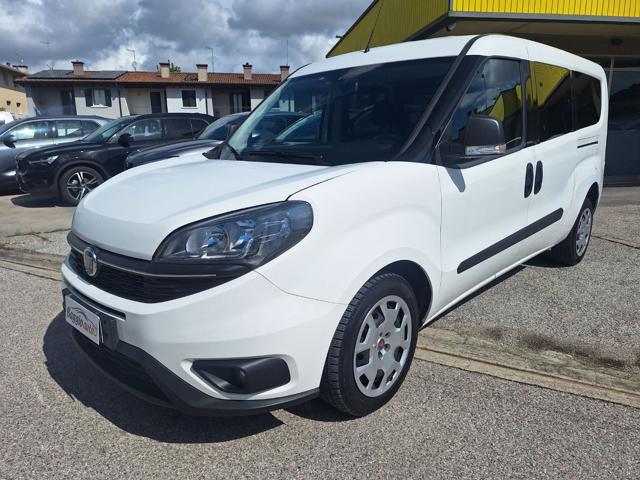 FIAT Doblo usata, con ABS