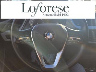 BMW 116 usata, con ESP