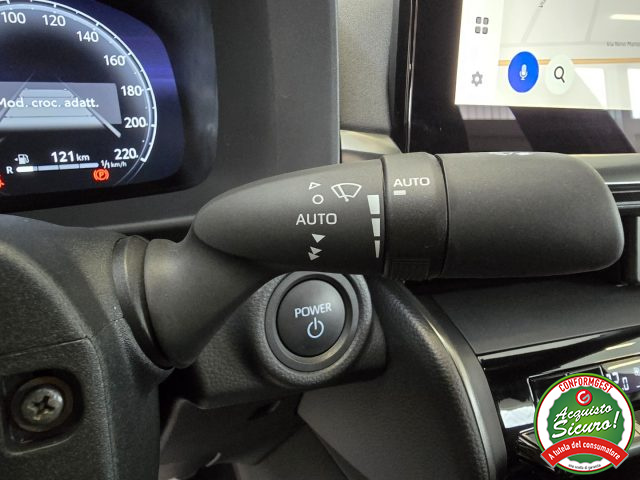 TOYOTA C-HR usata, con Fendinebbia
