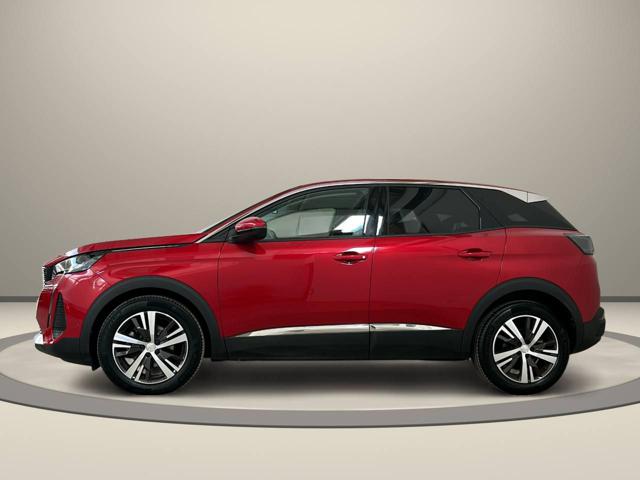 PEUGEOT 3008 usata, con Airbag laterali