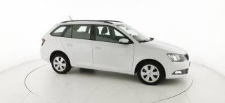 SKODA Fabia usata 21